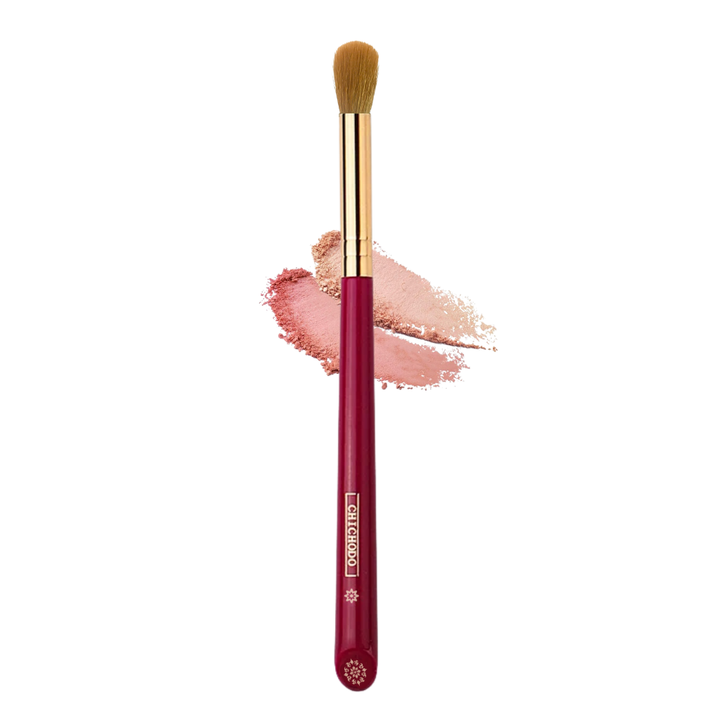 Cọ Highlight/Tán Bầu Mắt/Tán Ombre Mắt/Tán Hốc Mắt Chichodo Tapered Blending C109 Lông Mềm